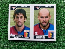 Figurina calciatori panini usato  Portacomaro