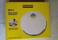 Kärcher saugroboter rcv gebraucht kaufen  Hochheim am Main