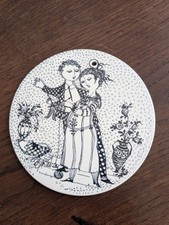 Bjørn wiinblad vintage gebraucht kaufen  Sarstedt