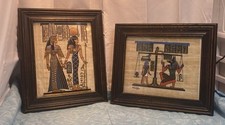 Vtg. egyptian art for sale  Crawfordsville