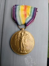 Ww1 victory medal for sale  MIDDLESBROUGH