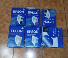 Lot genuine epson usato Lot genuine epson usato  Sora