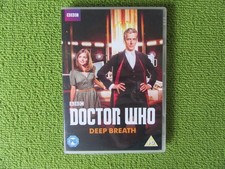 Dvd doctor who gebraucht kaufen  Mertingen