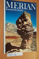Merian kanarische inseln gebraucht kaufen  Modautal