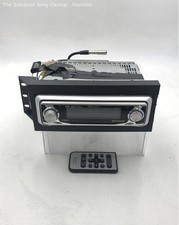 Usado, Receptor Pioneer DEH-P360 prata preto carro estéreo CD player no painel com controle remoto comprar usado  Enviando para Brazil