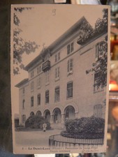 Old postcard demi d'occasion  Expédié en Belgium