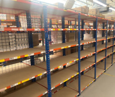 Rapid racking shelves for sale  MAIDSTONE