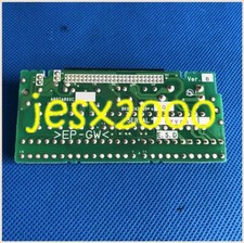 1 peça placa terminal usada BKO-CA2160 Mitsubishi A800-F800-84 A80TA800C # comprar usado  Enviando para Brazil