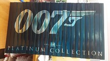 007 platinum collection usato  Verrua Savoia