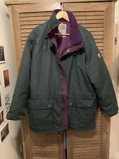 Vintage green fjallraven for sale  UK