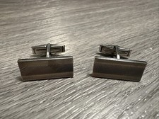 Boutons manchettes vintage d'occasion  Châtres-sur-Cher
