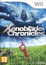 Xenoblade chronicles wii d'occasion  France