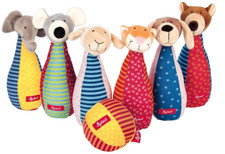 Sigikid 49520 kegelspiel gebraucht kaufen  Hockenheim
