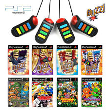 Buzz spiele buzzer gebraucht kaufen  Aulendorf