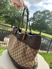 Authentic gucci brown for sale  USA