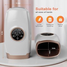 Hand massager with d'occasion  Expédié en Belgium