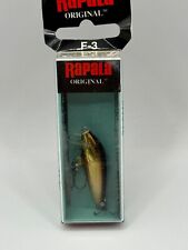 Rapala riginal galb gebraucht kaufen  Geseke