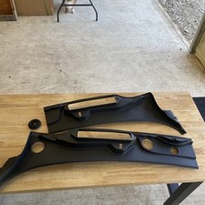 Limpador de para-brisa lateral esquerdo tampa capô premium resistente faltando uma junta de borracha comprar usado  Enviando para Brazil