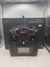 Spektrum dx6 md2 for sale  Boswell