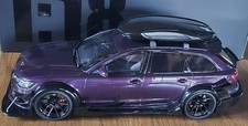 Gtspirit audi rs6 d'occasion  Domfront