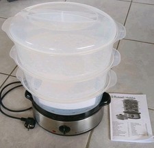 Dampfgarer russell hobbs gebraucht kaufen  Aalen