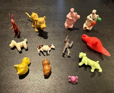 Lot miniature plastic for sale  Seminole