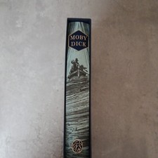 Moby dick folio for sale  NEWARK