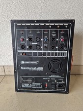 Mnitronic magicarpet 400 gebraucht kaufen  Simmern/ Hunsrück