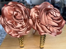Fsj floral rose d'occasion  Expédié en Belgium