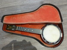 Keech banjulele banjo for sale Keech banjulele banjo for sale  NEW QUAY