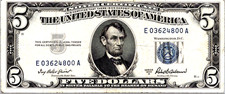 1953 silver certificate for sale  Fargo