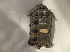 Antikes messing fach gebraucht kaufen  Dresden