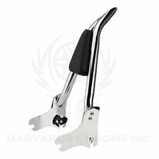 Backrest sissy bar for sale  San Francisco