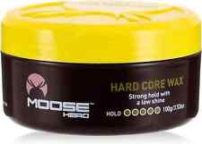 Gel modelador de cabelo Moosehead, cera de núcleo duro, 100 Gm frete grátis para todo o mundo comprar usado  Enviando para Brazil