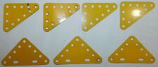 Plaques triangle jaune d'occasion  Wœrth