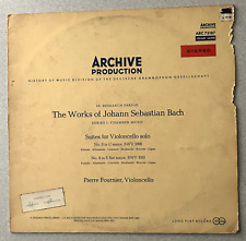 Pierre fournier archive for sale  Portland