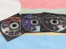 Supernatural series dvd for sale  Morgantown