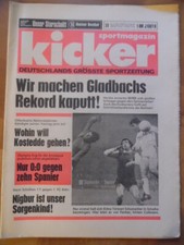 Kicker 1975 etienne gebraucht kaufen  Cottbus