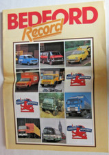 1978 bedford record for sale  ARUNDEL