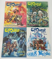 Elfquest books wendy for sale  Camas
