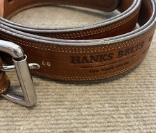 Hanks belts steel for sale  Grand Prairie