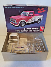 Vintage AMT Ford Courier Mini-Pickup Super Stones Kit Modelo 1:25 #2702 CAIXA ABERTA comprar usado  Enviando para Brazil