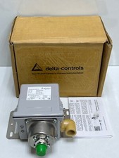 Interruptor de pressão Delta-Controls W20102P608J 0,3 a 15 bar máximo 20 bar comprar usado  Enviando para Brazil