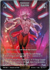 Lilith foil set d'occasion  Génissieux
