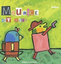Maurice mort pelton d'occasion  France