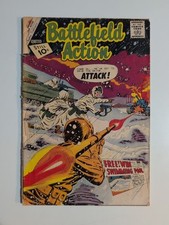 Battlefield action charlton for sale  Chandler