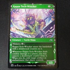 Mtg kappa tech for sale  TOTNES