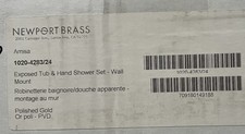 Newport brass 1020 for sale  Baltimore