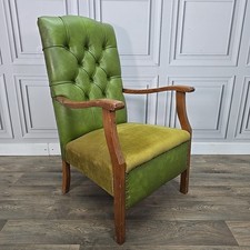 Antique vintage green for sale  SPILSBY