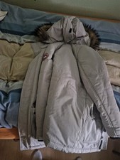 Canada goose jacke gebraucht kaufen  Jelmstorf